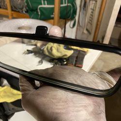 E30 Rear View Mirror