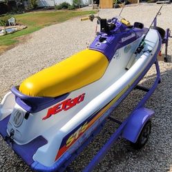 Be Free To Fish WakeJump Cruise 55mph+ ......On The Water