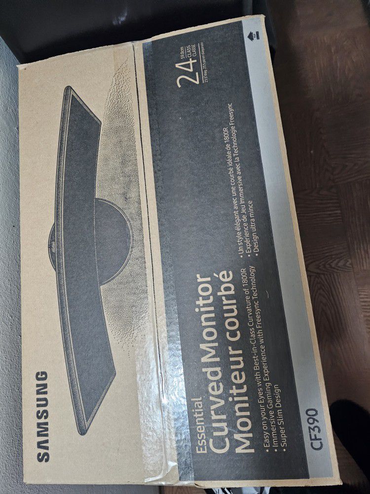 Samsung Curved MONITOR