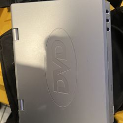 DVD Portable Player