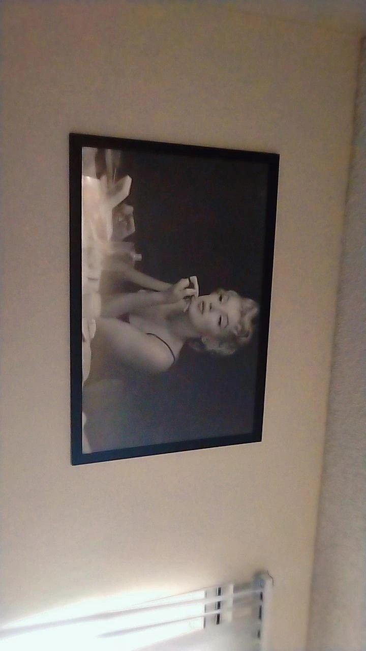 Marylin Monroe Frame