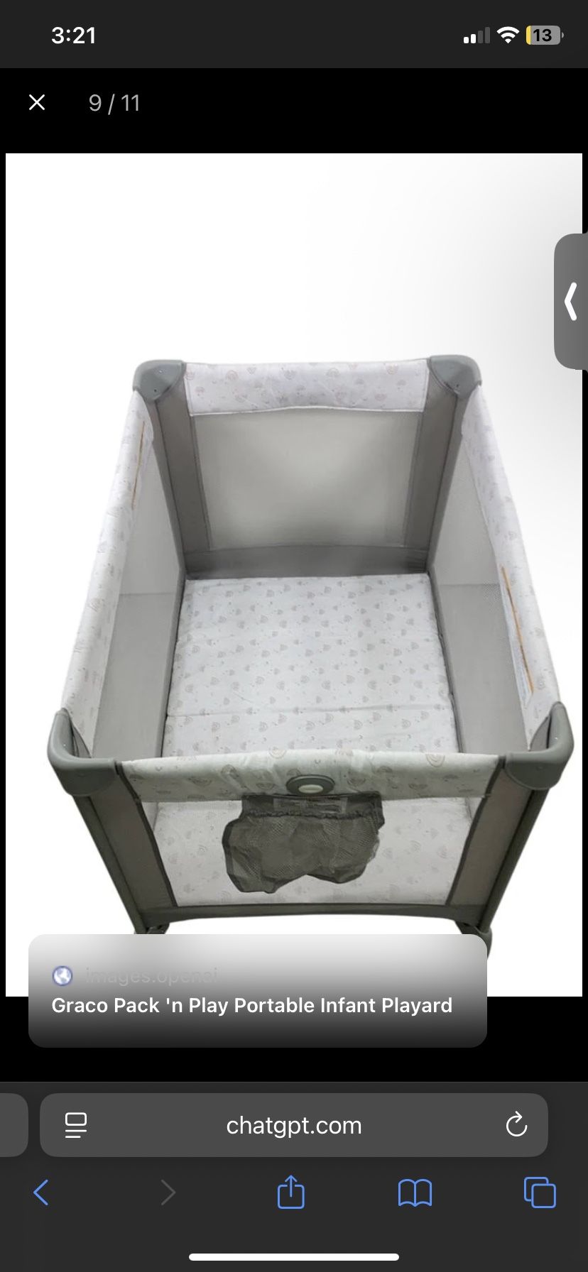 Graco Pack ‘n Play
