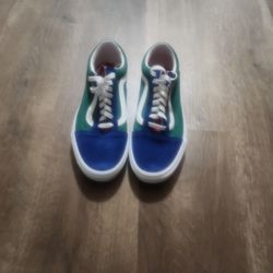 Vans Size 9.5 for Men Size 11 For Women 