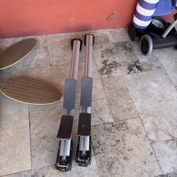 2021 Volkswagen Toas Side steps