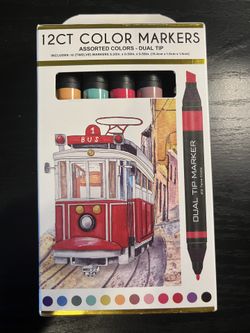 Color Markers