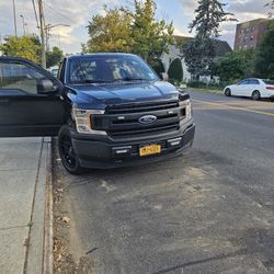 2019 Ford XL Super crew 