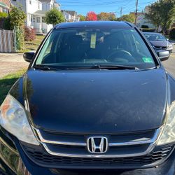 2011 Honda Cr-v
