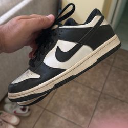 Kids Pandas Size 5