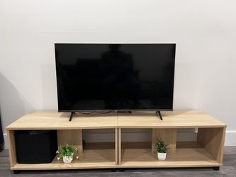 Hisense 43" QLED 4K Smart TV