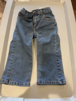 Toddler Boy Jean