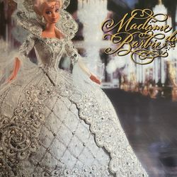 Madame Du Barbie Doll $180 New