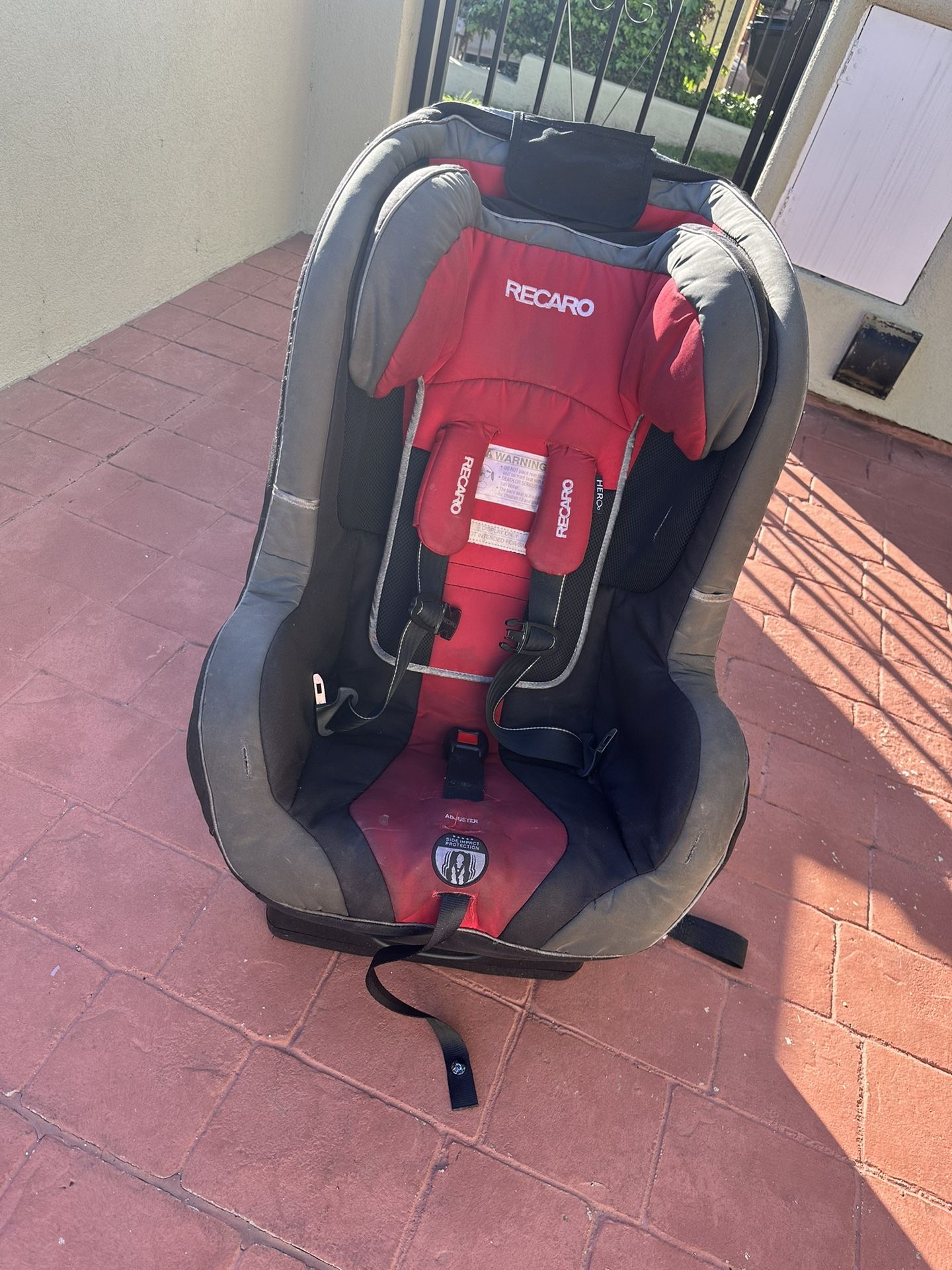 Recaro Car Seat