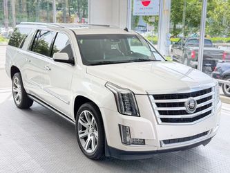 2015 Cadillac Escalade ESV