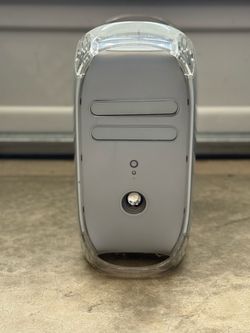 UNTESTED / AS IS Apple Power Mac G4 Computer Tower