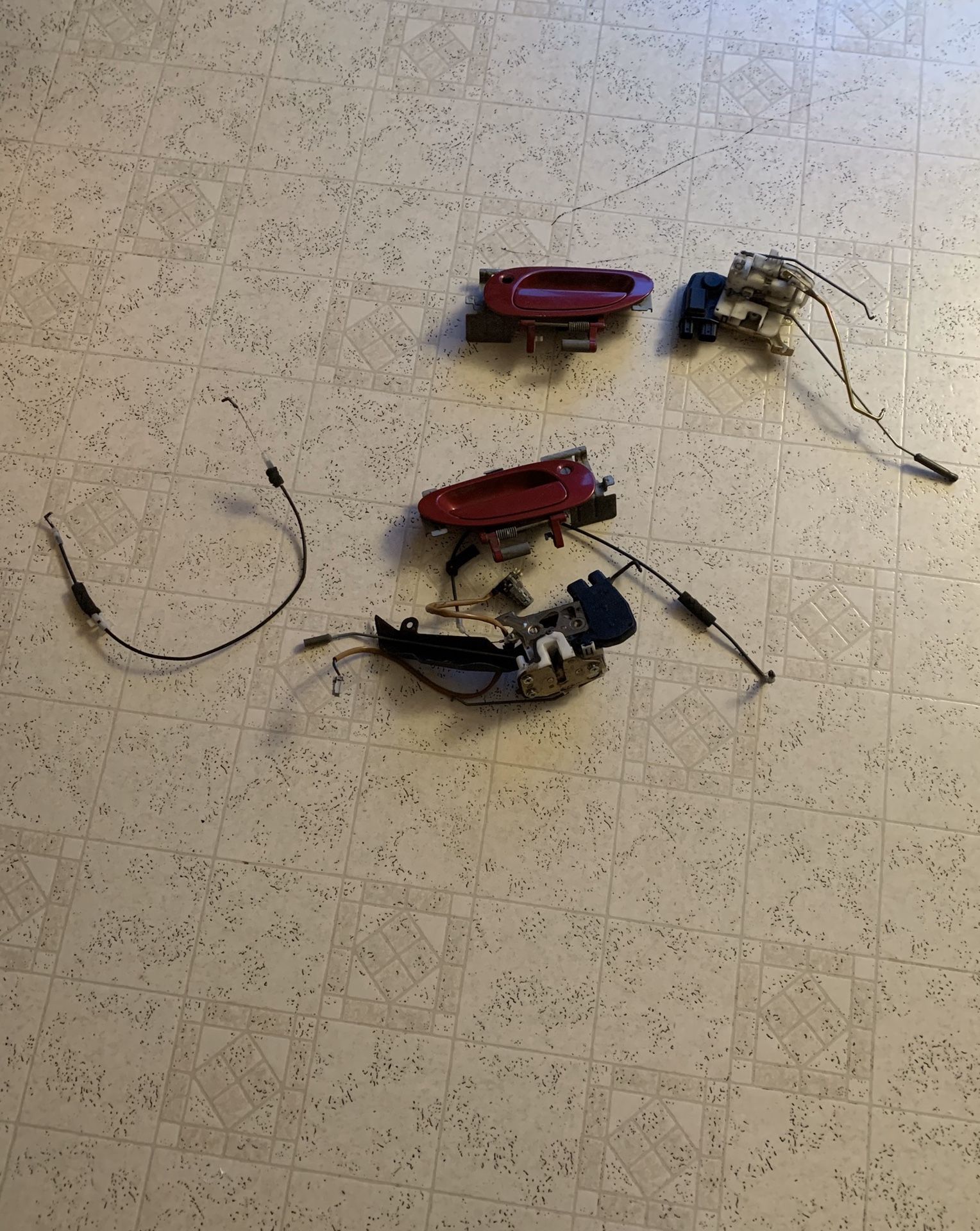 02-06 RSX door handle and