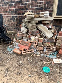 Free Stone/Brick/Tile