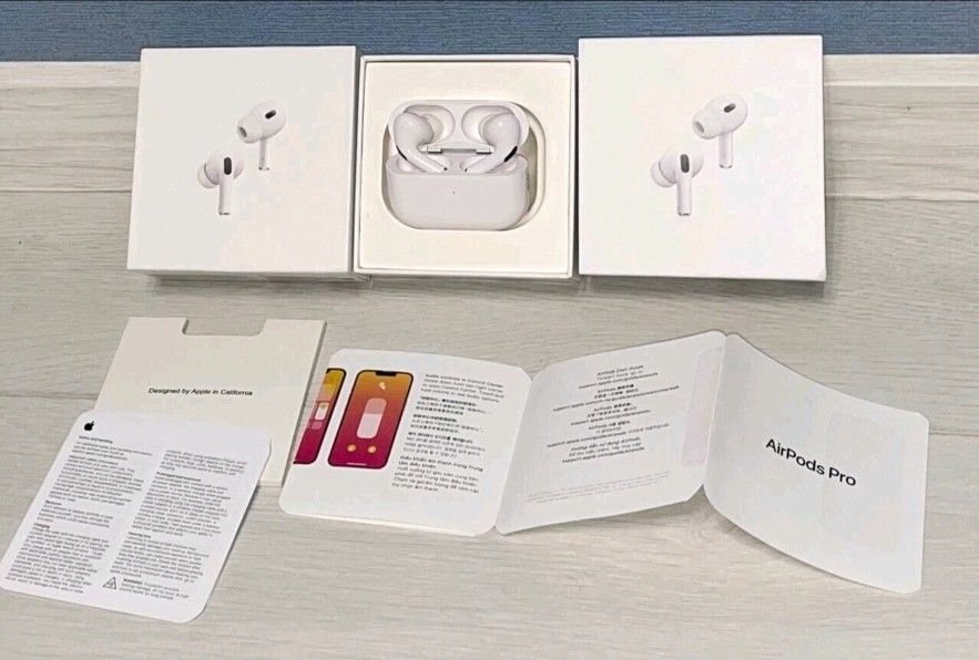 AirPods With ANC