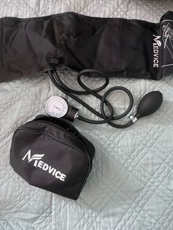 Medvice Manual Blood Pressure Monitor Kit