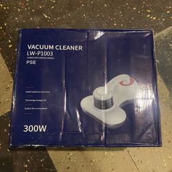 German Technology Vacuum Cleaner 