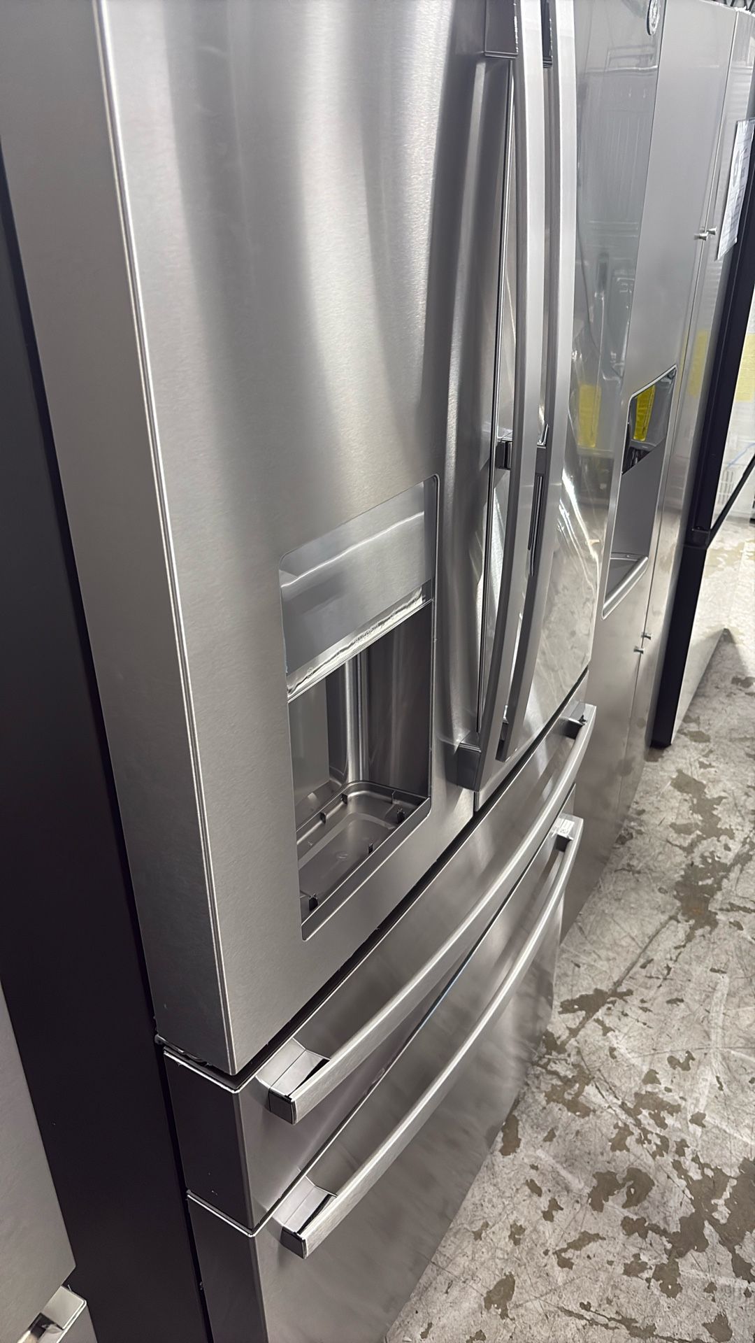 GE French Door Refrigerator