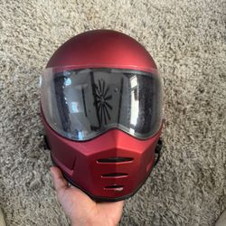 Lane Splitter Helmet 