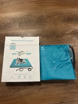 Pet mat indoor or outdoor