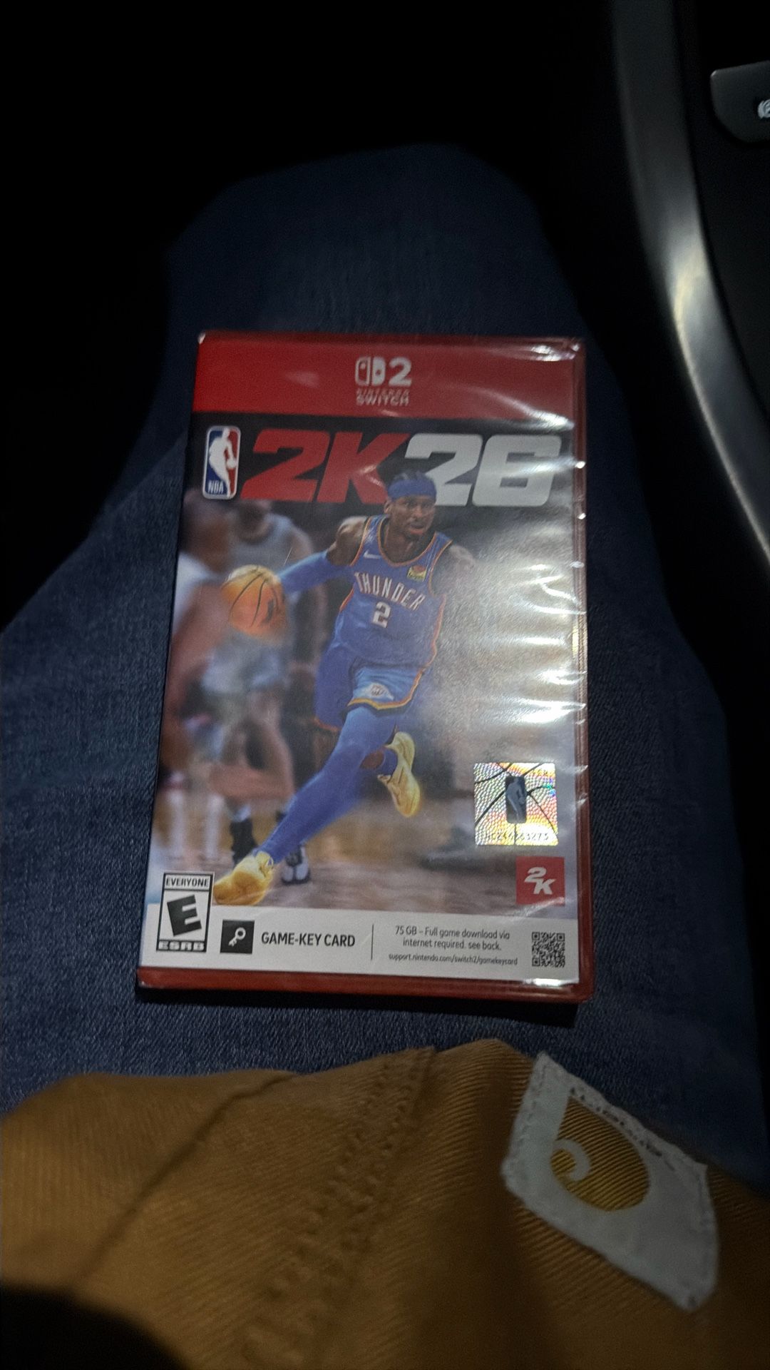 Nintendo Switch 2 Game 