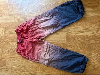 Supreme x Nike track pant