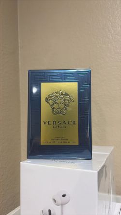 Versace Eros perfum