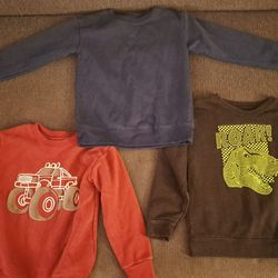 5T Sweaters 