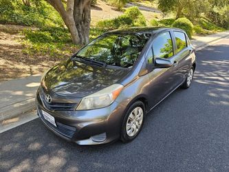 2014 Toyota Yaris