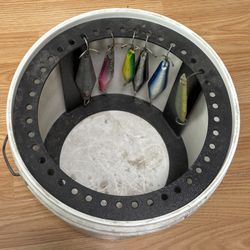 Jig Bucket 