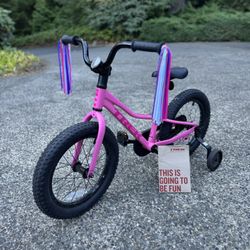 Trek Precaliber 16