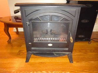 Fireplace heater
