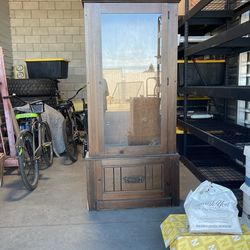 Gun Cabinet 