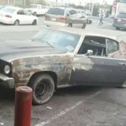 70 Chevelle 350