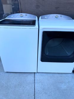 Washer & Dryer Gas Set
