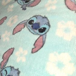 Stitch blanket