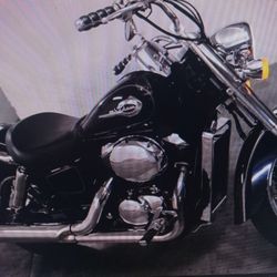 03 Honda Shadow