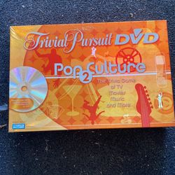 Trivia Pursuit Game- 