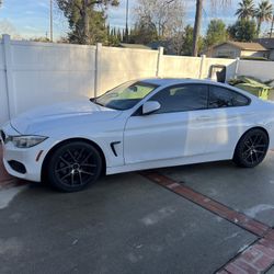 2014 Bmw 428I 