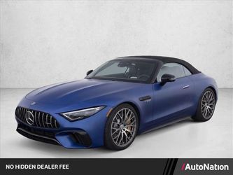 2022 Mercedes-Benz AMG SL 63