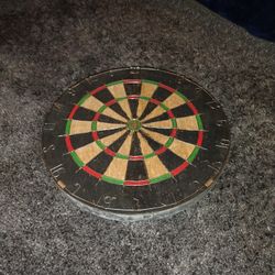 CORK DART BOARD 