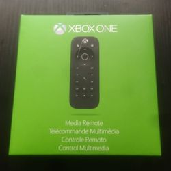 Brand New Microsoft Xbox One Media Remote