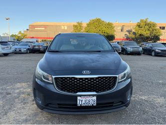 2016 KIA Sedona LX