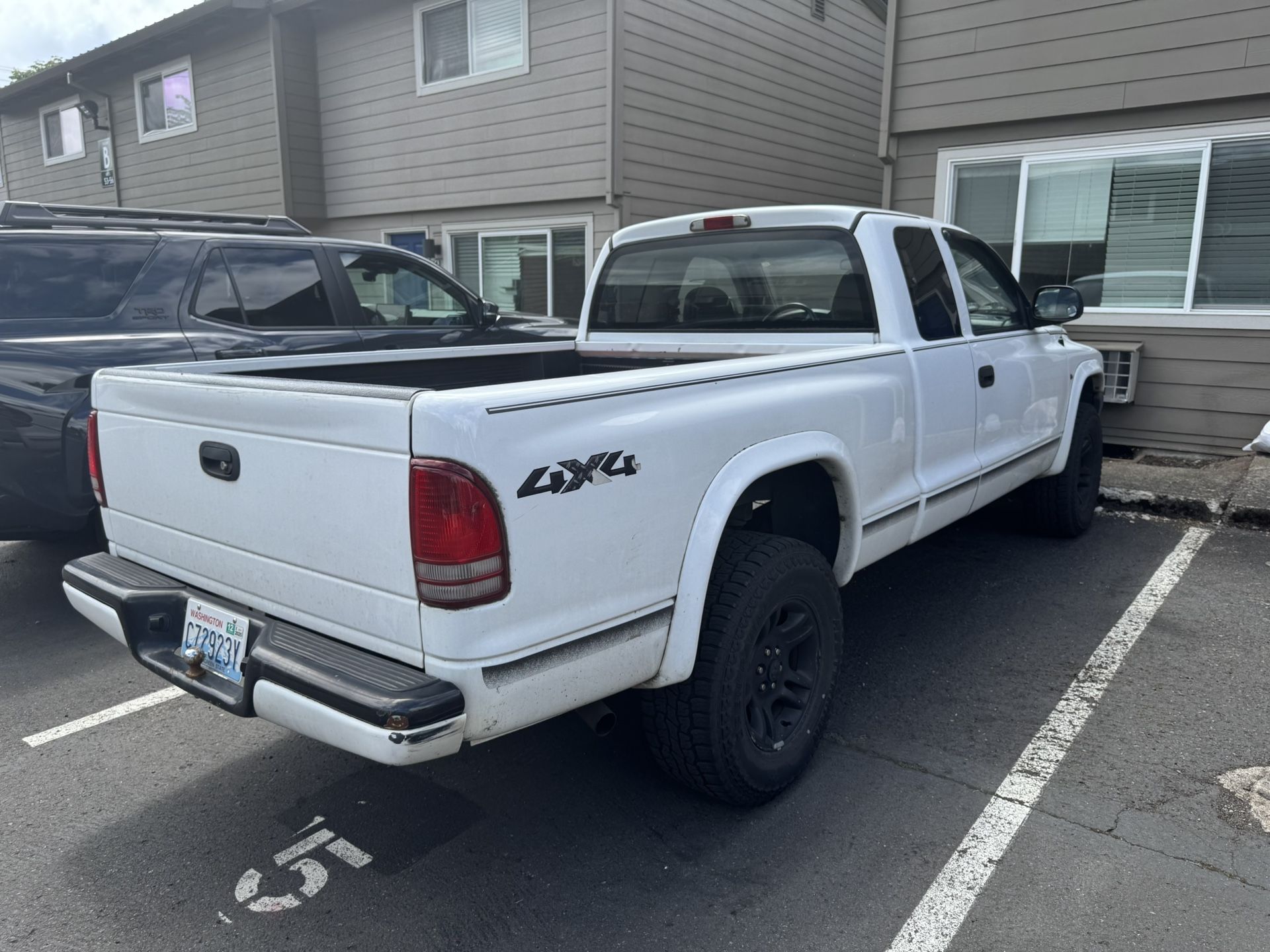 2003 Dodge Dakota