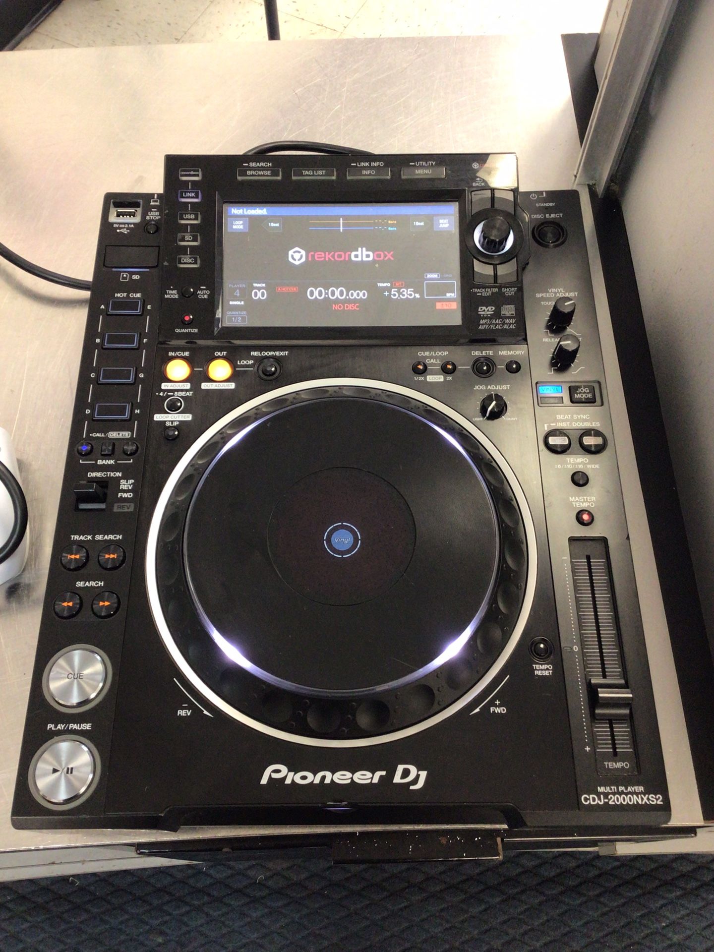 Pioneer DJ Cdj2000