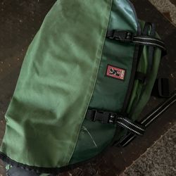 CHROME messenger Bag 