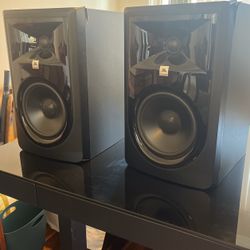 Jbl Professionals Three Mk 2 Series