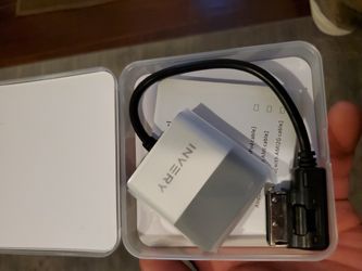 Airdual bluetooth 2024 adapter for audi